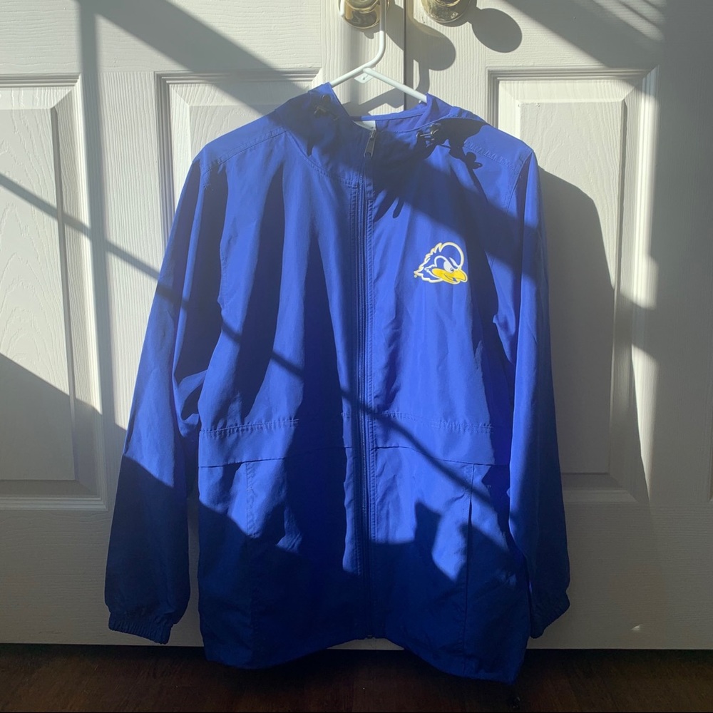 University of Delaware x Champion Packable Jacket